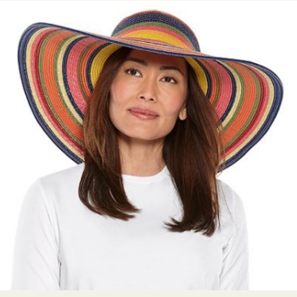 Coolibar Miranda Sunhat UPF 50+